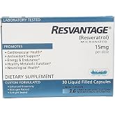 Resvantage for Humans (30 Liquid Capsules)