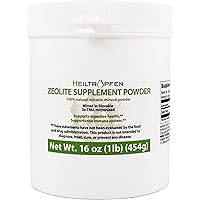 Amazon.com: Heiltropfen Zeolite Powder | Dietary Supplement 1