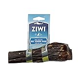 ZIWI Venison Deer Half Shank – 2-in-1 Dog Bone