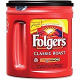 Folgers Coffee Classic Roast - 33.9 Ounce - Makes 270 Cups - 1 Unit