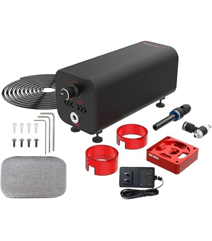 Amazon.com: Z Axis Height Adjuster for Laser Engraver, Z Axis Lift