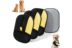 Pure Pet Hair Remover Glove, Pure Pet Hair Remover Glove (2 PCS)