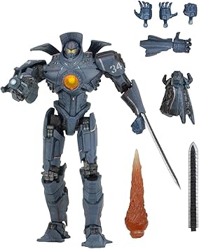 Pacific Rim / 7 Inch Action Figure 