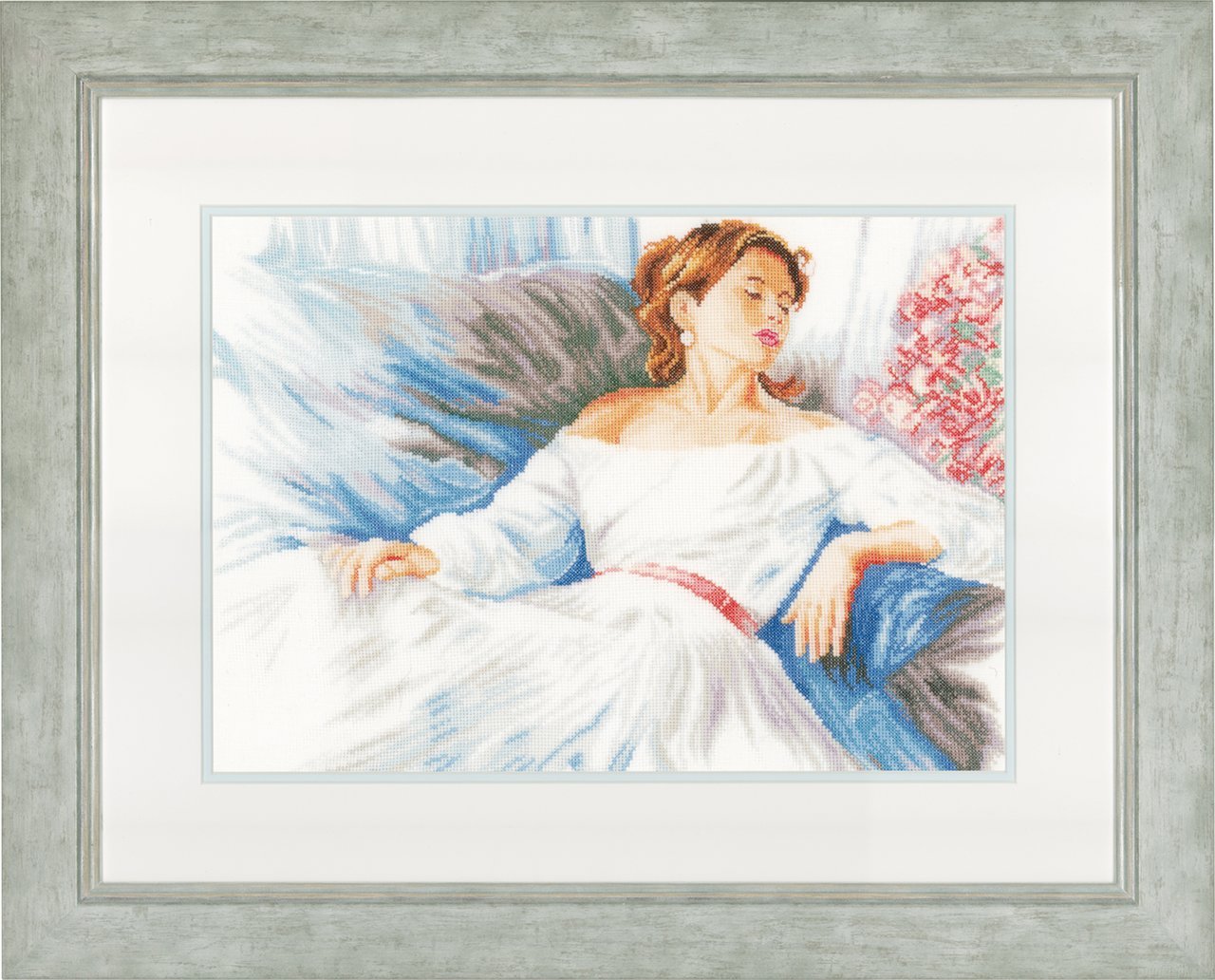 Lanarte Rhapsody in Blue (Linen)