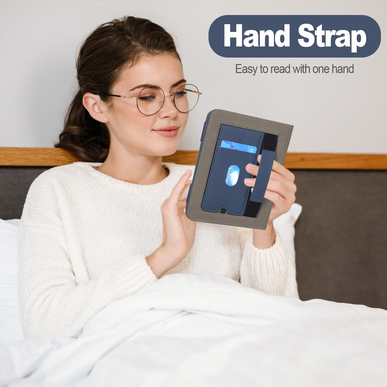 Caweet Case for Nook GlowLight 4 Plus 7.8