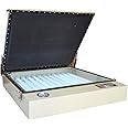 Vacuum UV Exposure Unit 2420 Inch 110V Screen Printing Machine Digital Stamping PCB Drying 6050 cm (Item#219106）