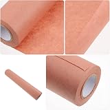 Yardwe Pink Butcher Paper 15.7" Food Grade Unwaxed Unbleached Smoker Safe Wrap view 2