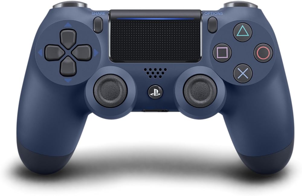 PlayStation DualShock 4 Controller Midnight Blue Brand New Special Edition