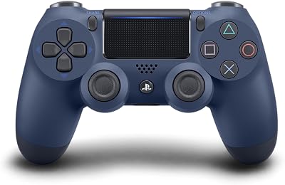 PlayStation DualShock 4 Controller Midnight Blue Brand New Special Edition