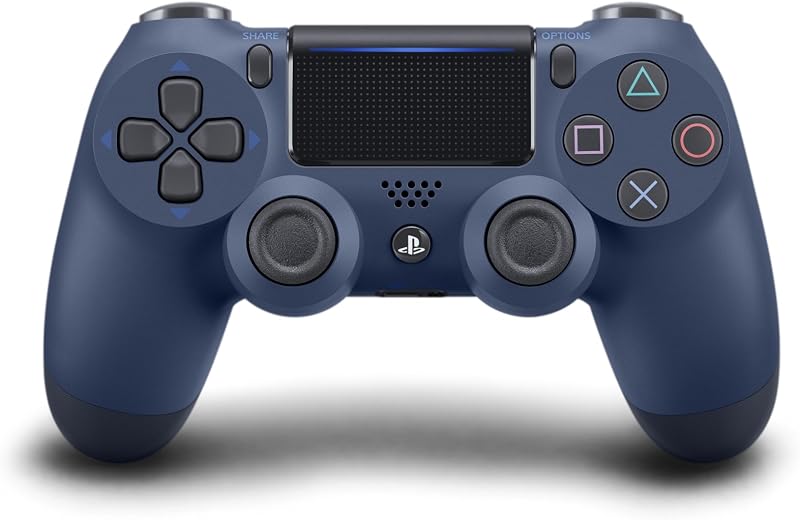PlayStation DualShock 4 Controller Midnight Blue Brand New Special Edition