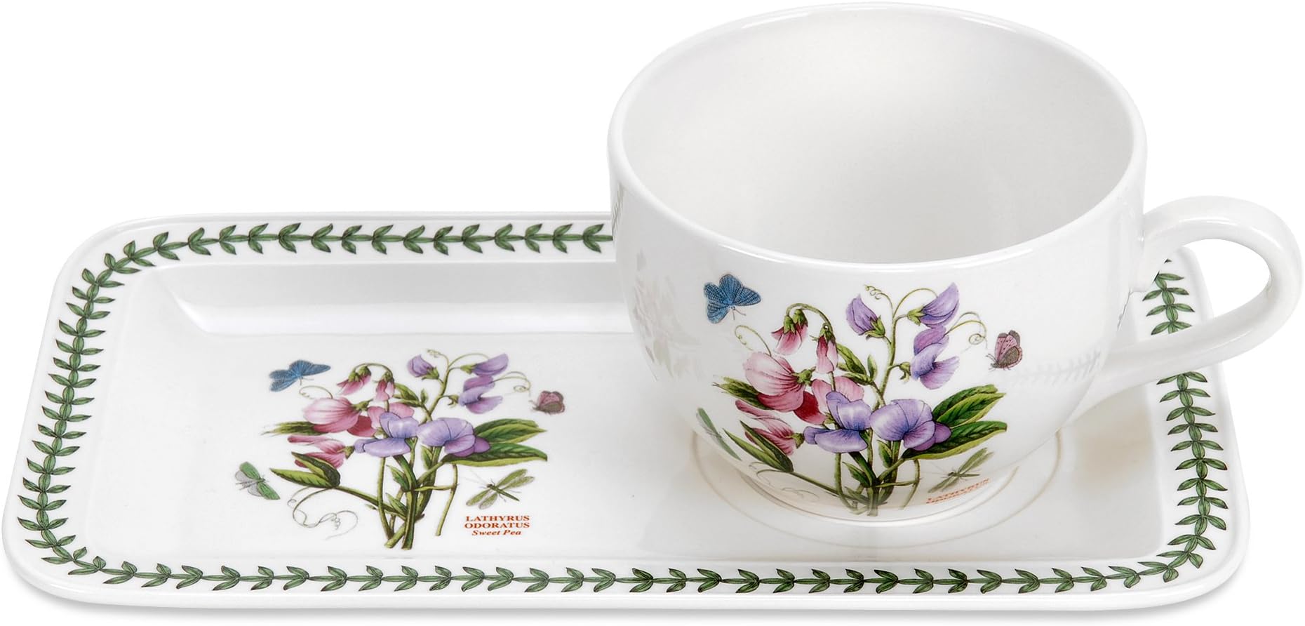 PortmeirionBotanic Garden Soup and Sandwich Set
