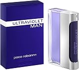 Paco Rabanne Ulraviolet Eau de Toilette Men 50ml