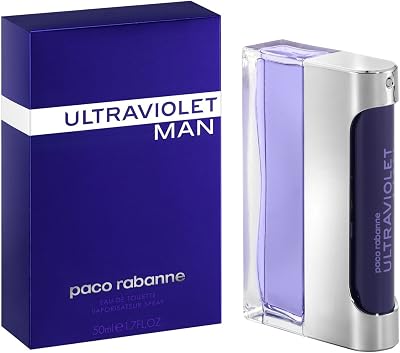 Paco Rabanne Ulraviolet Eau de Toilette Men 50ml