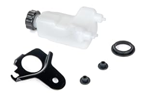 SUNQIAO PW50 Oil Tank, Gas Oil Tank Bracket for PW50 PY50 PeeWee Y-Zinger 50 Kid Bikes