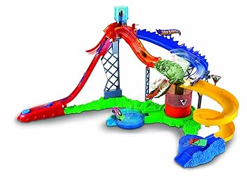 Hot Wheels: Pista Hot Wheels Octopus