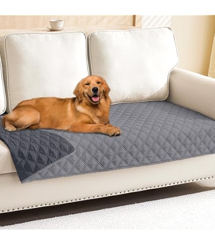 Funda Cama Perro Manta Impermeable Para Perros Grandes Protege