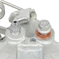 SCITOO Rear Left Brake Caliper With Bracket 19B6811