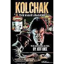 Kolchak: The Night Stalker Complete Series Guide | Amazon.com.br