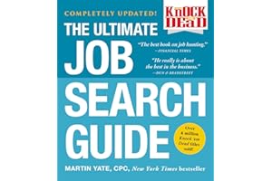 Knock 'em Dead: The Ultimate Job Search Guide (Knock 'em Dead Career Book Series)