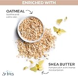 St. Ives Soothing Hand and Body Lotion Oatmeal Shea Butter 21 oz 621 ml view 6