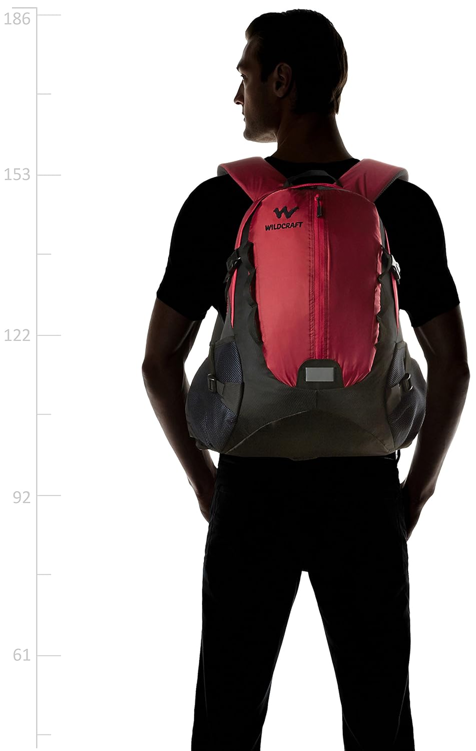 wildcraft faber 30 l backpack