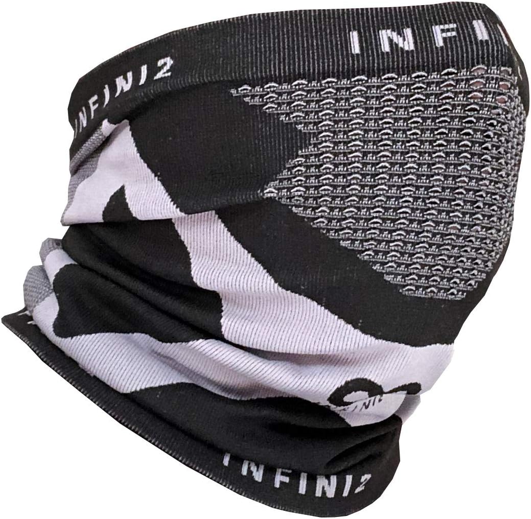 Neck Gaiter Windproof for Outdoor Sports like Walking, Cycling, Skiing, Running, Riding and Camping Neck Warmer Men & Women
