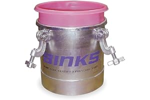 2.8 Gal Liners for Binks/DeVilbiss 2 Gal Tank-10pk