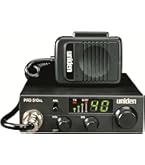 Amazon.com: Uniden PRO520XL Pro Series 40-Channel CB Radio