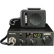 Uniden PRO401HH Professional Series 40 Channel Handheld CB Radio