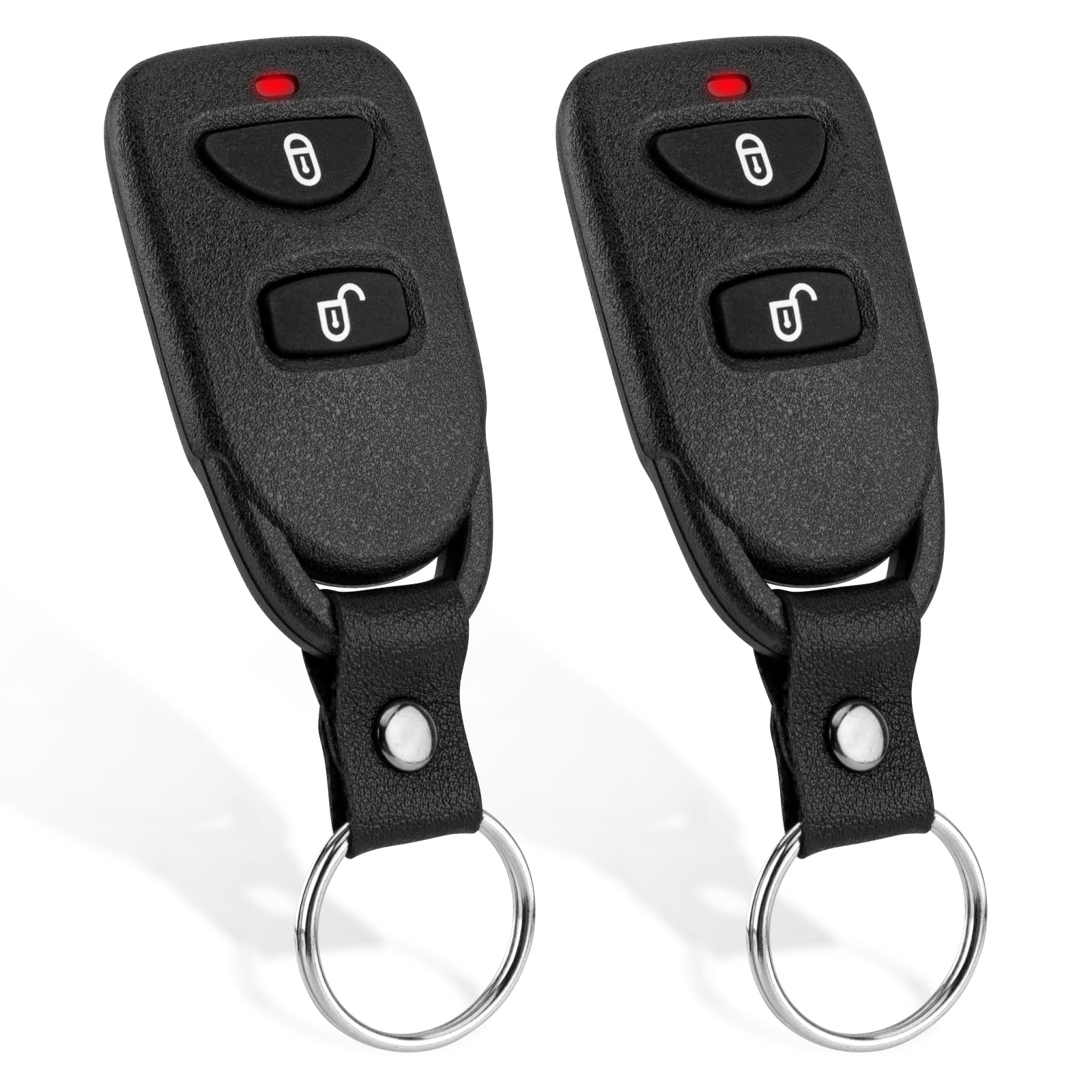 Handheld Transmitter 868MHz Compatible with XT2 XT4 868 SLH | TML2 TML4 XT2 XT4 868 SLH LR | DL2 DL4 T2 T4 868 SLH Garage Door Remote Control 2 Pack