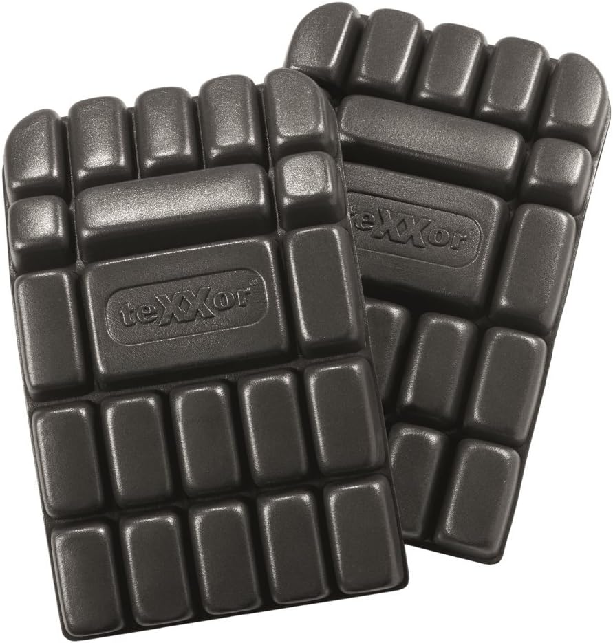 teXXor Knee Pads for Work Trousers EN 14404