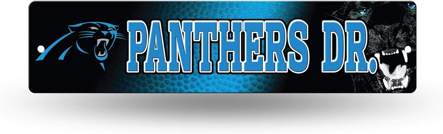 Rico Industries NFL Unisex Street Sign Décor