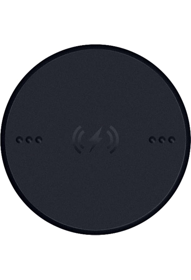 Amazon.com: Razer Mouse Dock Pro with Wireless Charging Puck