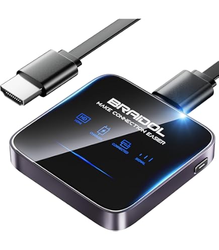 Amazon.com: Wireless HDMI Transmitter 98FT(Only TX), 4K HDMI