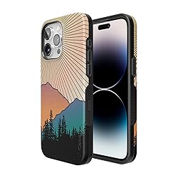 Casely iPhone 15 Pro Max Case | Golden Hour