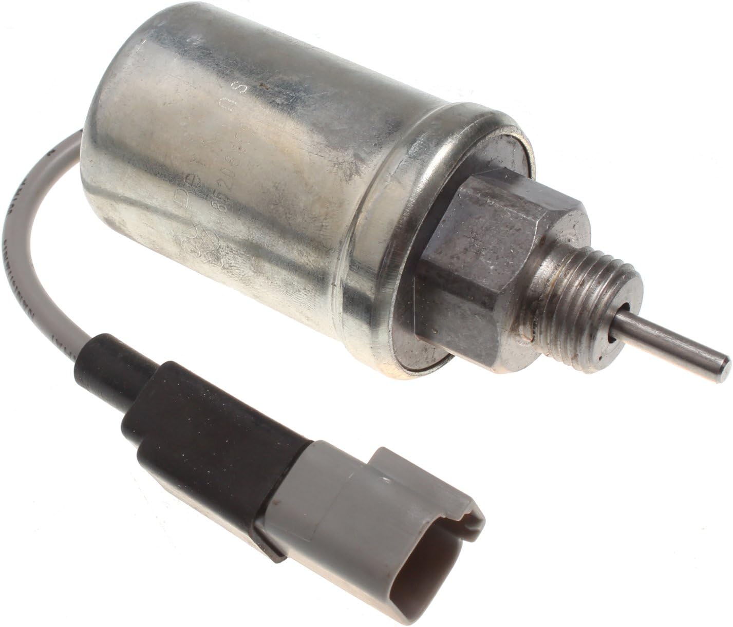 Friday Part U85206452 Electrical Shut Off Solenoid for Perkins 402D 403D 404D 404C 403C 12V With 1 Year Warranty