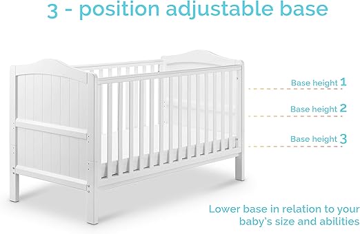 babylo ella cot bed