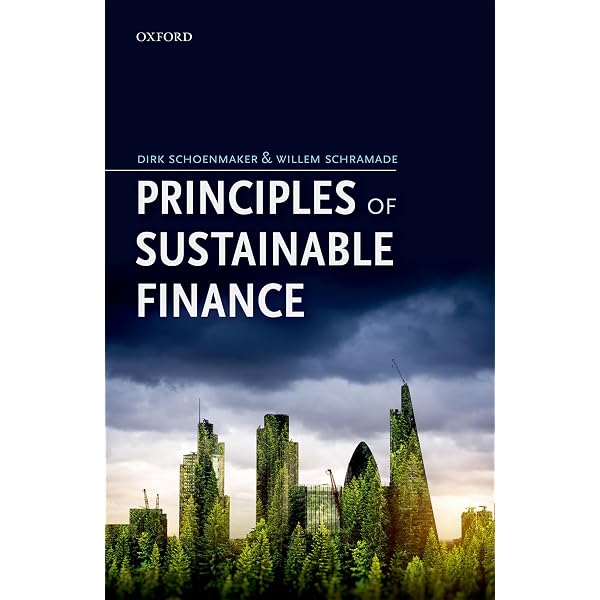 Amazon.com: Principles of Sustainable Finance: 9780198869818