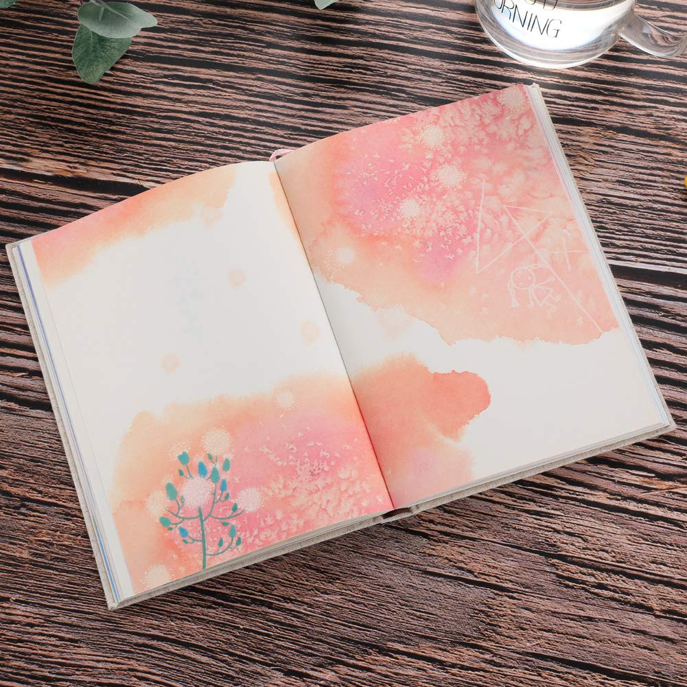 Siixu Colorful Journal