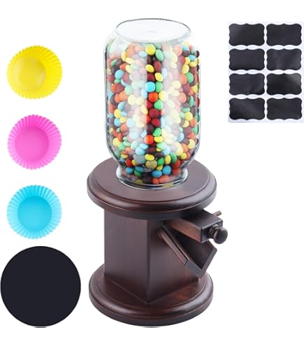 Amazon.com - Alessi Circus Candyman Candy dispenser MW39 Multicolour