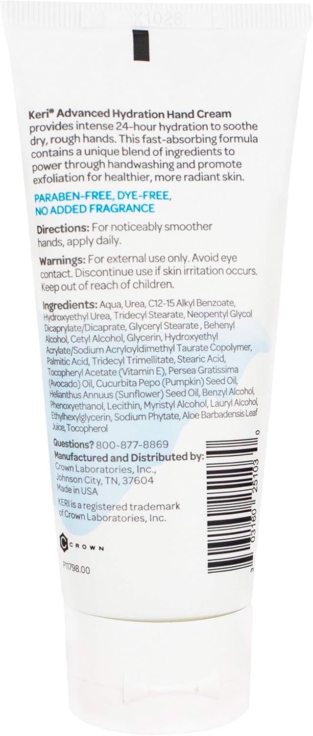Keri Clinical Care Cream: Health & Personal Care