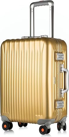 aluminium magnesium alloy luggage