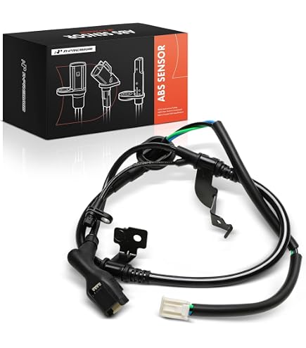 Amazon.com: A-Premium ABS Wheel Speed Sensor Compatible with Mazda