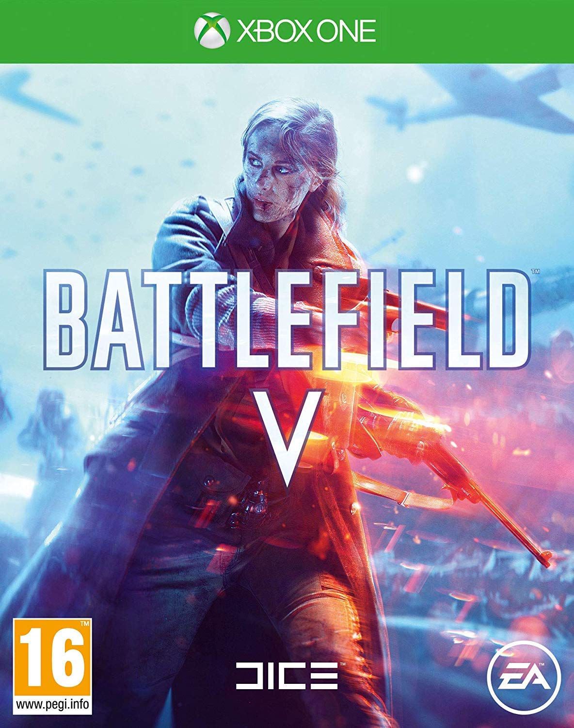 JEU CONSOLE EA BATTLEFIELD V XBOX ONE