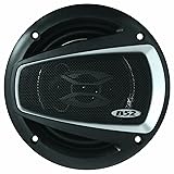 B52CarAudio ELS 6.5 II 1000W 6.5-Inch 4-Way Car