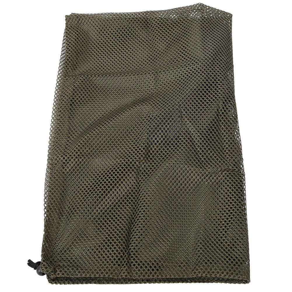Hunting Mesh Bags, Adjustable Outdoor Shoulder Strap Hunting Mesh Decoy Bags Mesh Decoy Bags (S็ -green)