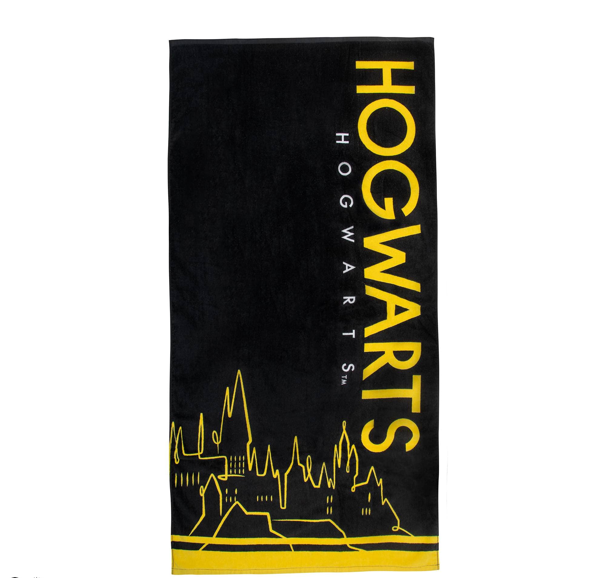 Cinereplicas Harry Potter - Beach Towel Hogwarts - Official License