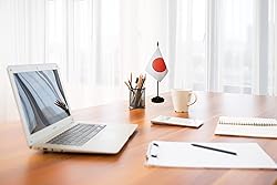 Japan Flags Japanese Small Mini Desk Flags Set