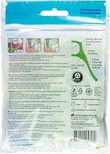TePe Mini Flosser 36pcs Dental Flossers Narrow Gaps PFAA-Free view 2