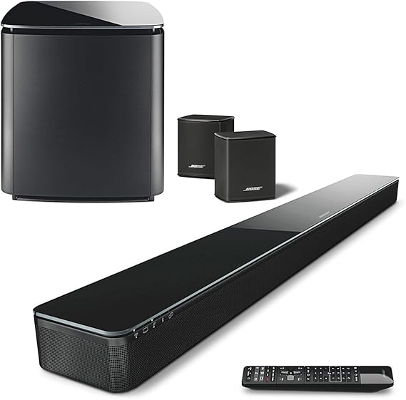 bose virtually invisible 300 amazon